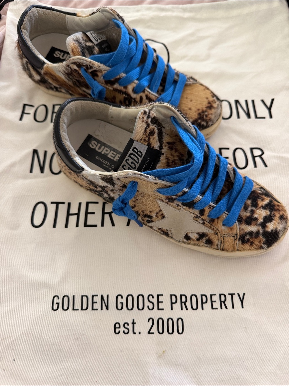 Golden Goose Private Edt Superstar Sneaker